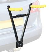 Cycle Carrier - tow ball mounted for up to 2 cycles
