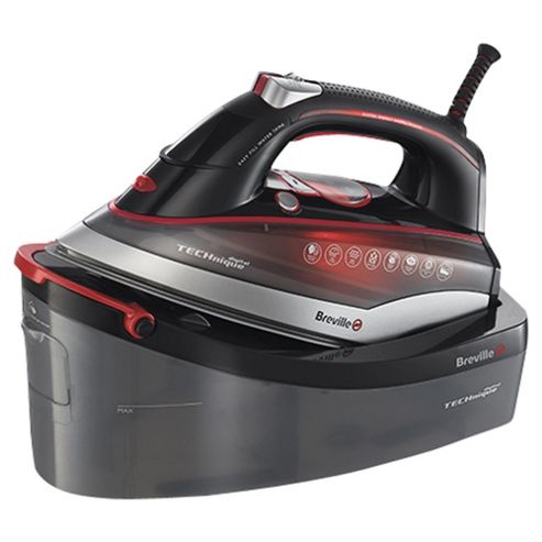 Image of Breville Vin269 Ceramic Plate Steam Generator Iron