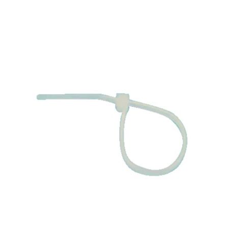 Image of 100pack Self-locking Cable Lead Tie Wrap 310mm White
