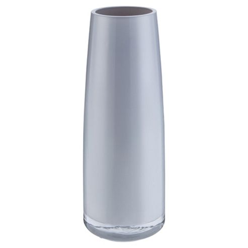 Image of Tesco Milky Vase, Grey