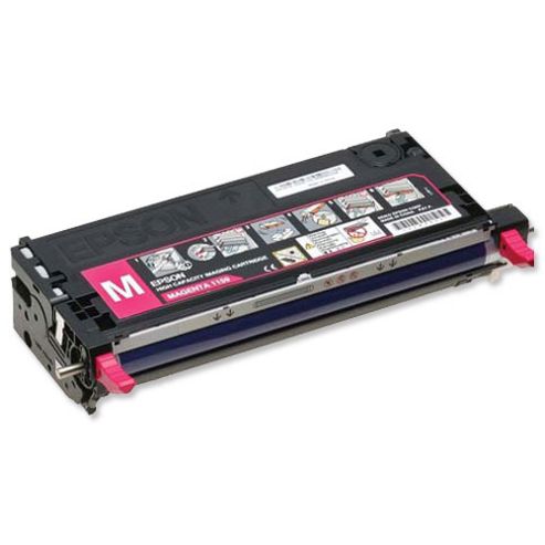 Image of Epson C2800toner Cartridge Magenta