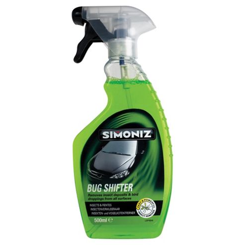 Image of Simoniz Bug Shifter 500ml