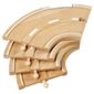Brio Curved Roads, wooden toy