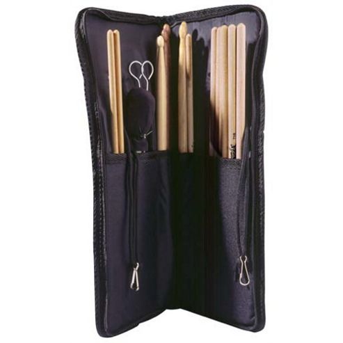 Image of Stagg Ds04 Drumstick Bag - Black