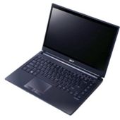 ACER - Acer TM 8481T 14.0 INCH 4GB 320GB Shared No Opt HDMI Wcam CR FP BT TPM Win7 Pro