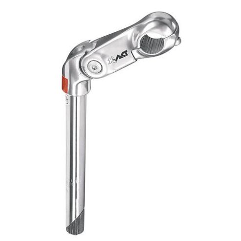 Image of Ergotec Change-2 Adjustable Quill Stem 90mm In Silver