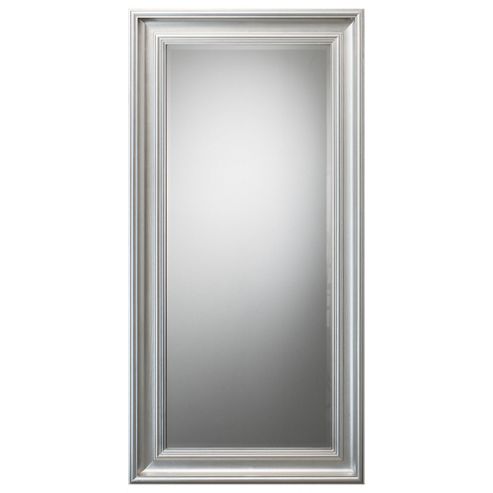 Image of Burwell Mirror 65" X 32", Silver