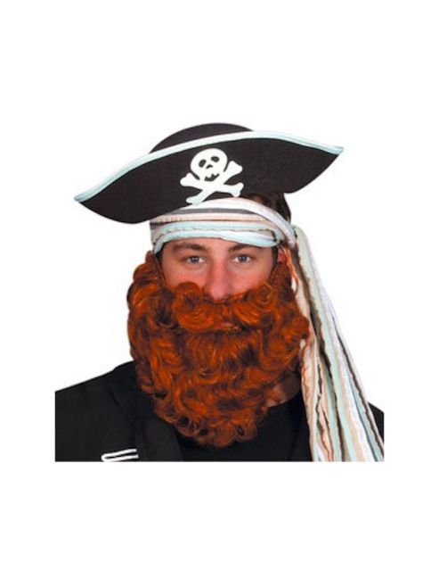 Image of Henry Viii Ginger Beard