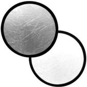 Interfit Reflector Silver/White Round 32\" (82cm) INT268