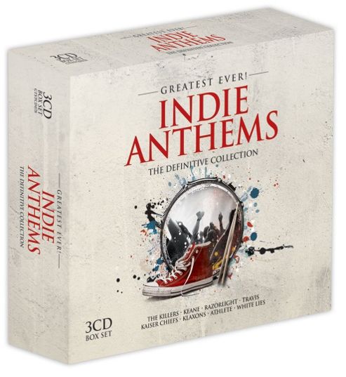 Image of Greatest Ever Indie Anthems (