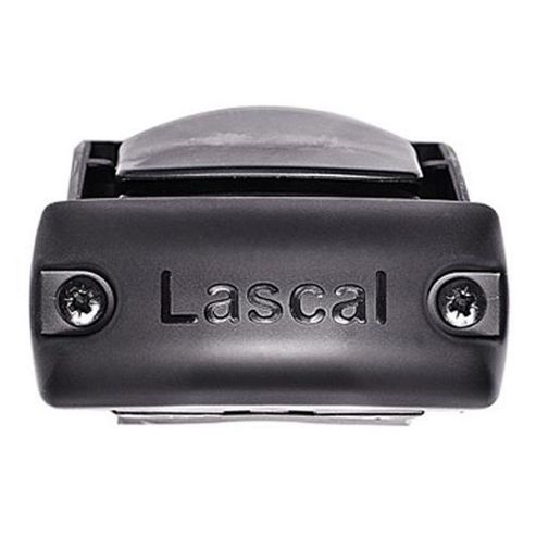 Image of Lascal Kiddyguard Bannister Installation Gate Housing Kit Black