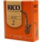 Rico 2 Alto Sax Reed (x10)