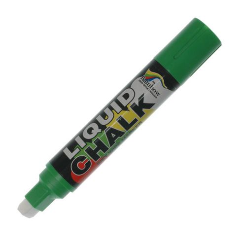 Image of Chalk Marker 15mm Green