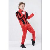 Superstar Childs Red Jacket/Trousers (L)
