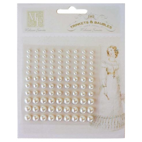 Image of Cream Pearl Gems