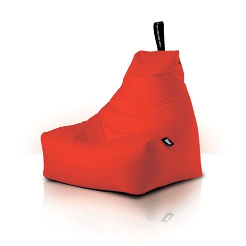 Image of Children's Outdoor Bean Bag - Red