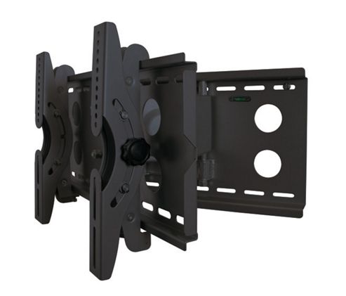 Image of Home Essence Full Movement Wall Mount For 23"-37" Lcd Tv In Black