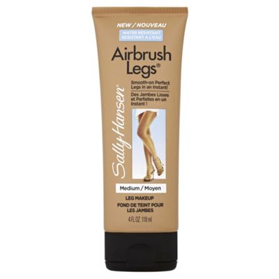 Shine Airbrush Legs Lotion Medium 1189Ml