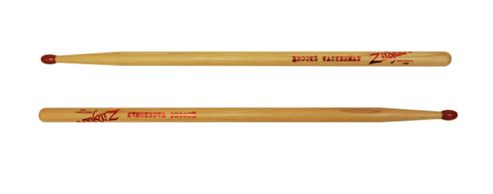 Image of Zildjian Artist Series Brooks Wackerman Drumsticks - Pair