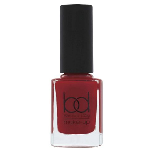 Image of Babara Daly Bd Make Up Nail Polish True Red--11ml