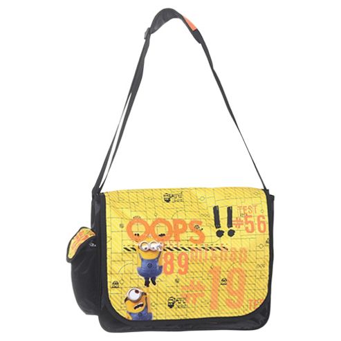 Image of Minions Oops Messenger Bag
