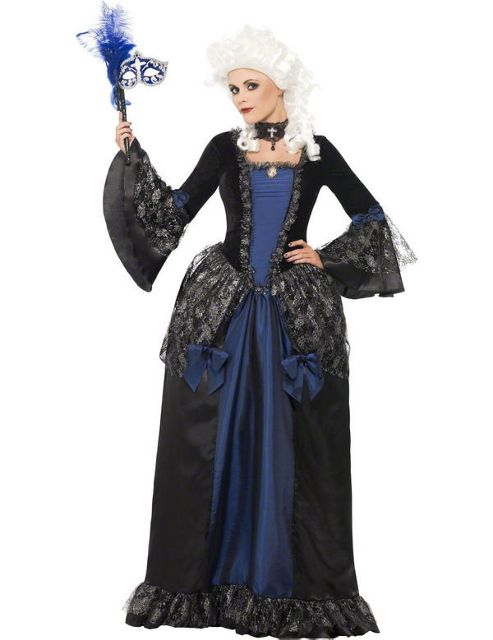 Image of Masquerade Dress Large