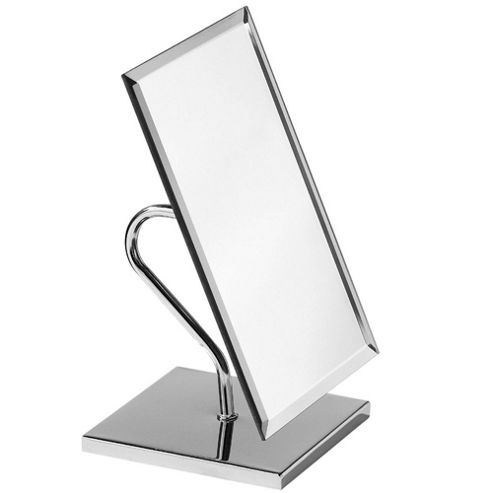 Image of Reflect - Large Rectangular Free-standing Adjustable Mirror
