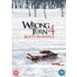 Wrong Turn 4 (DVD)