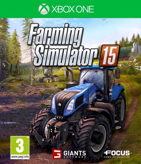 Image of Farming Simulator - Xbox One