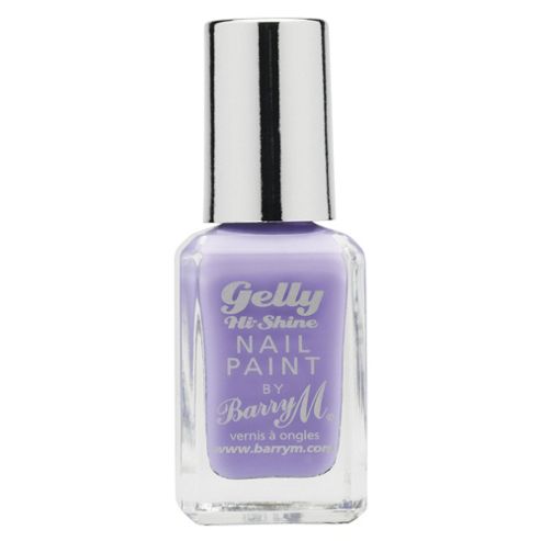 Image of Barry M Gelly Hi Shine Nail Paint 6 - Prickly Pear