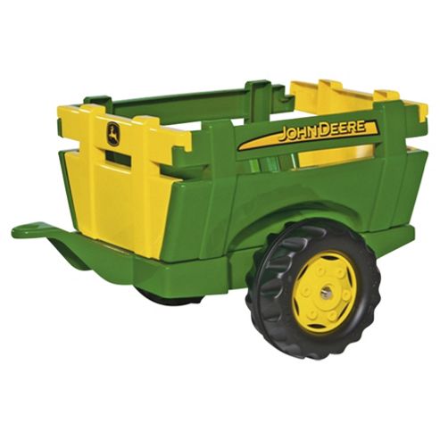 Image of Rolly John Dere Farm Trailer