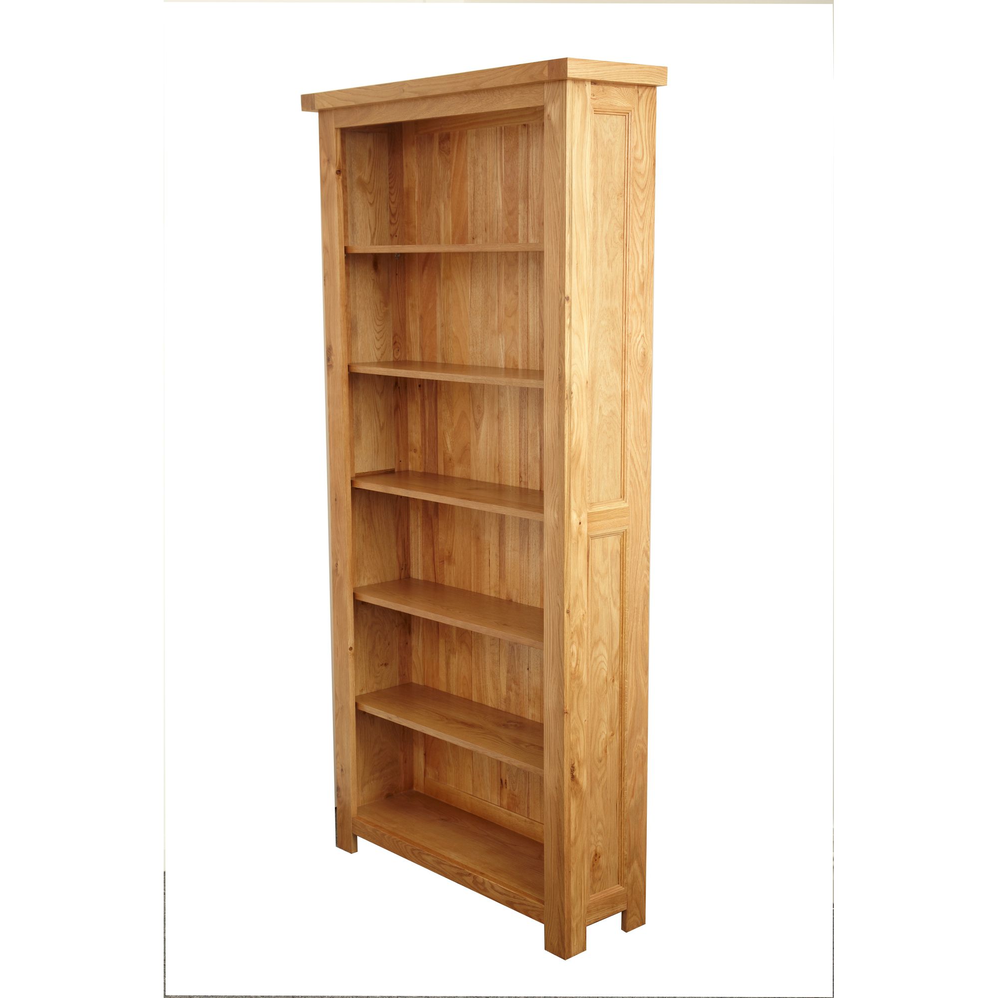 Elements Hamilton Large Bookcase at Tesco Direct