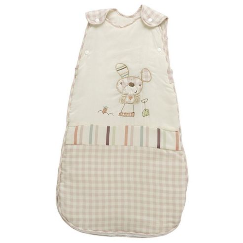 Image of Bed-e-byes Baxter And Rosie Sleeping Bag 0-6 Months