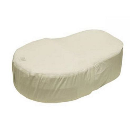 Image of Red Castle Cocoonababy S3 Fdc Fitted Sheet - Ivory