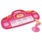 Bontempi iGirl Electronic Keyboard with Sing Along Microphone