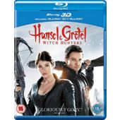 Hansel & Gretel Witch Hunters - Limited 3D Edition Blu-ray