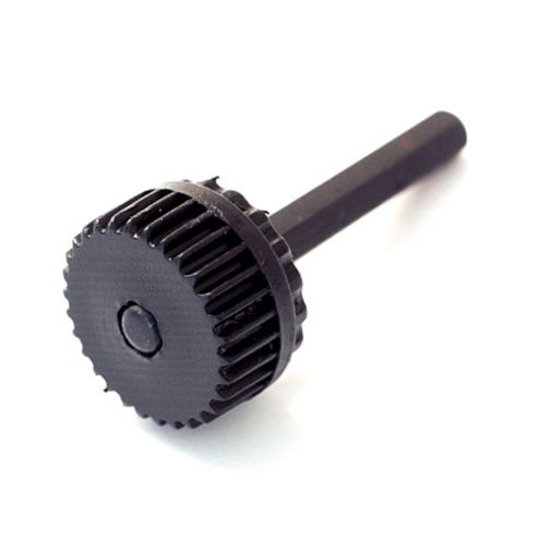 Image of Sr Suntour Toothed Cog. Sits Below Lock Out Lever