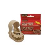 Proctor Snap-trap pre-baited Mousetrap Blisterpack