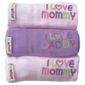 Minene Set of Muslin Pink/Purple