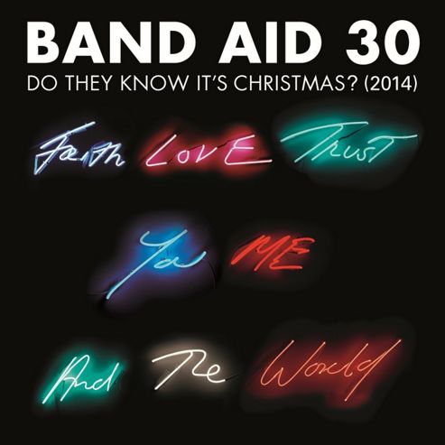 Image of Band Aid 30 - Do They Know Its Christmas 2014