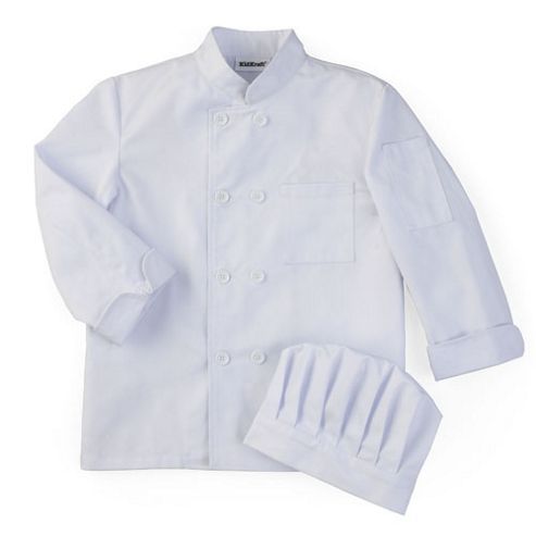 Image of Kidkraft Chef's Jacket And Chef's Hat Set - Medium