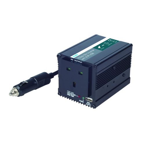 Image of 150w 12v Inverter With Usb Charge Socket