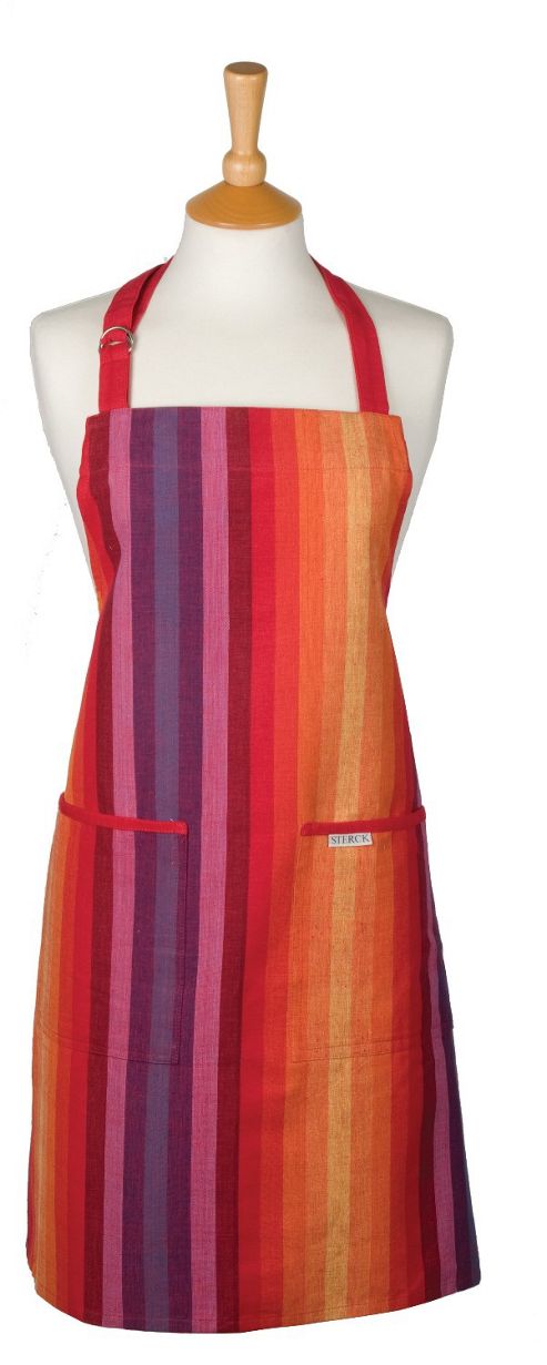 Image of Sterck Rainbow Stripe Chihuahua Full Apron
