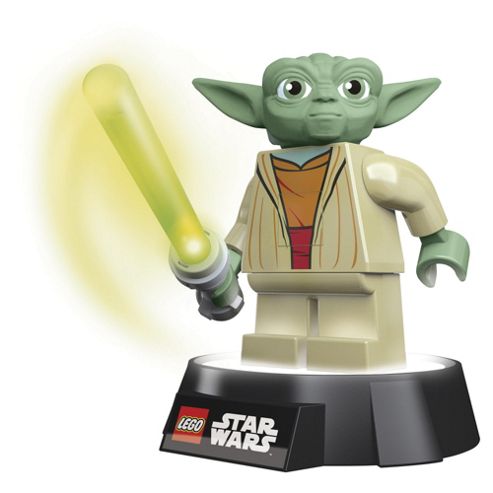 Image of Lego Yoda Torch Nightlight