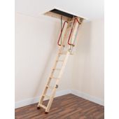 EnviroFold Timber Folding Loft Ladder