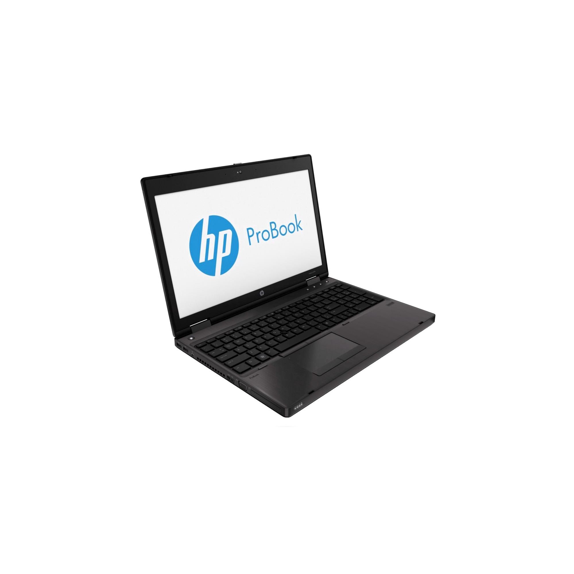 HP ProBook 6570b (15. 6 inch) Notebook Core i3 (3110M) 2. at Tesco Direct