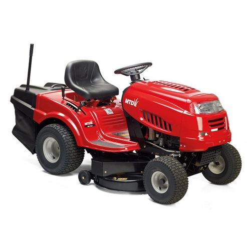Image of Mtd 500cc Briggs & Statton-engined Ride-on Lawn Tractor