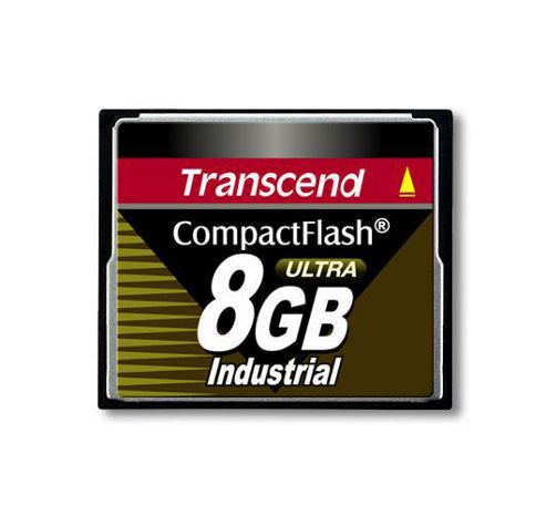 Image of Transcend 4gb Cf Flash Card