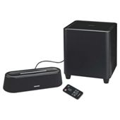 Toshiba Mini 3D Soundbar with SubWoofer