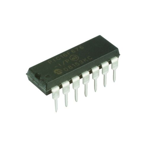 Image of Pic16f630 / 676